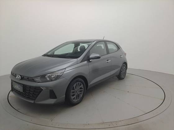 HYUNDAI HB20 1.0 12V FLEX LIMITED MANUAL HYUNDAI HB20 1.0 12V FLEX LIMITED MANUAL